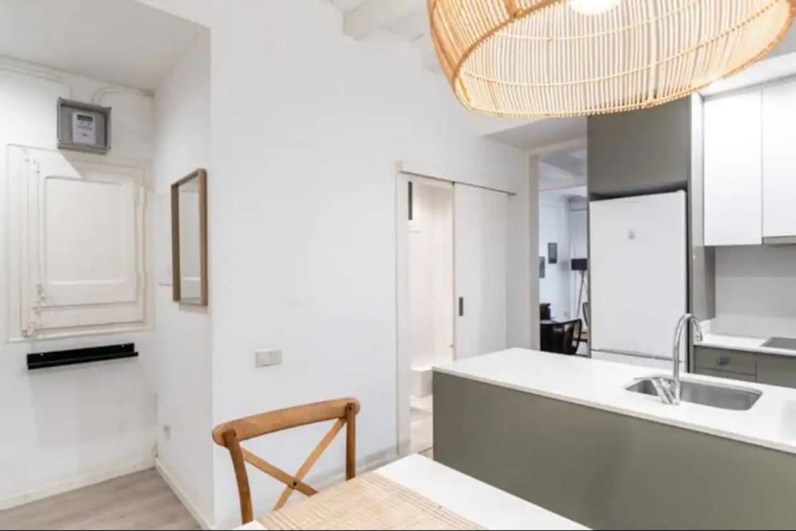 Appartement Stylish In Placa Espanya Barcelone