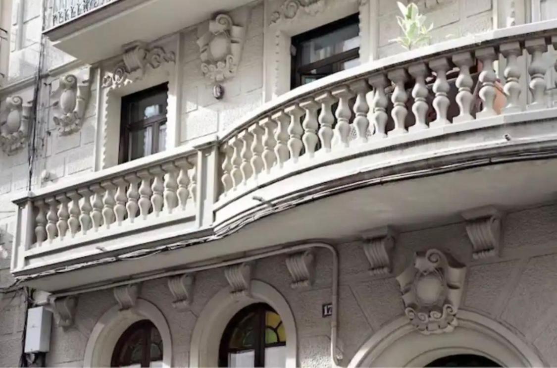 Appartement Stylish In Placa Espanya Barcelone