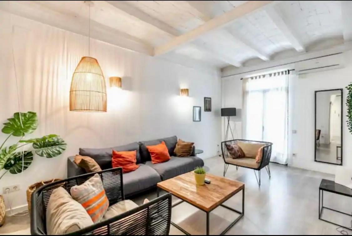 Stylish In Placa Espanya Appartement Barcelone