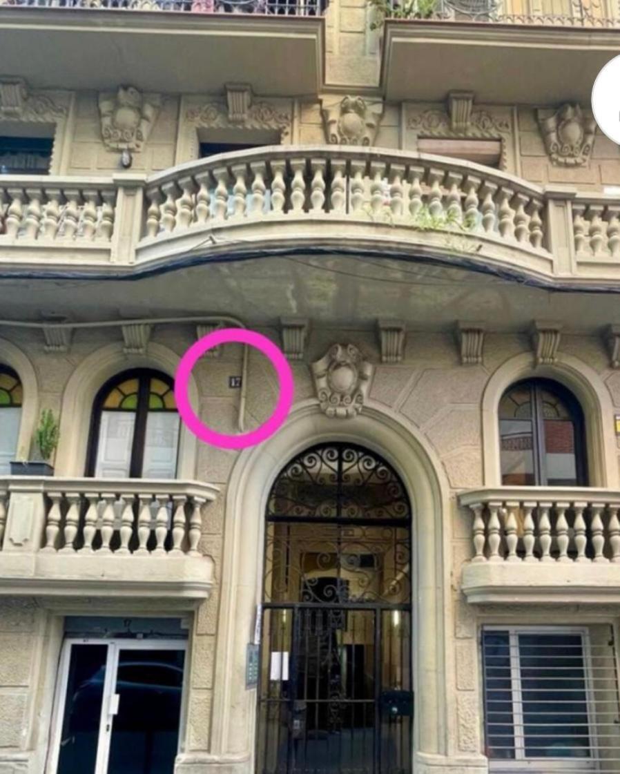 Appartement Stylish In Placa Espanya Barcelone
